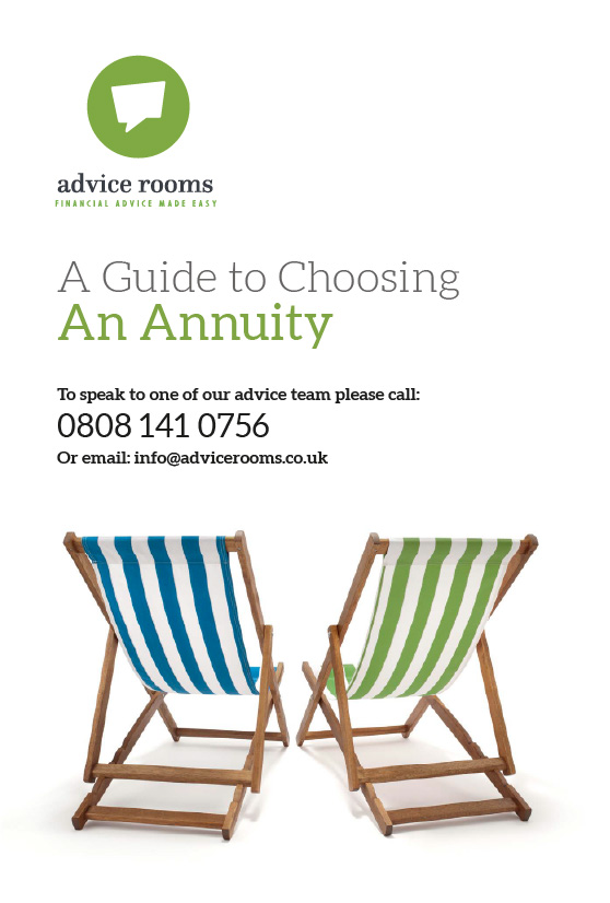 Download our Annuities Guide