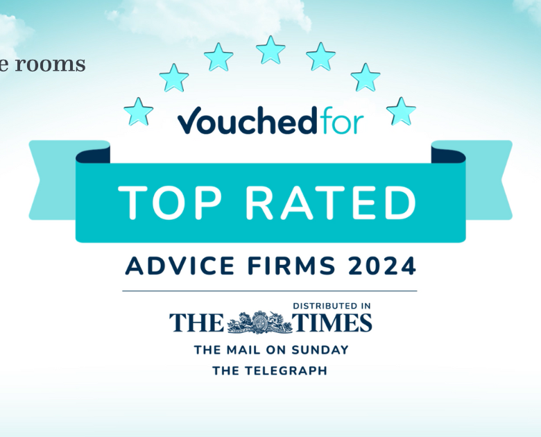 Advice Rooms Top Rated UK Adviser 2024